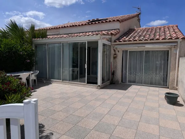 Maison bord de MER