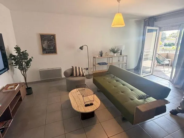 Appartement 78 m²