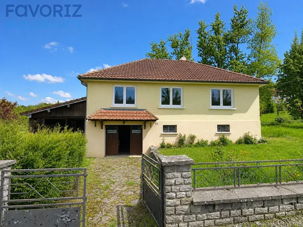 Maison 5 pièces 107 m²