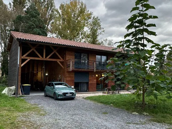 Colocation dans un chalet Tarbes