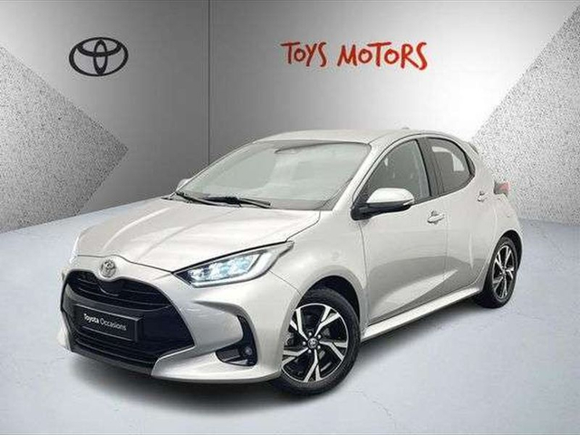 Toyota YARIS Toyota Yaris Hybride 116h Design
