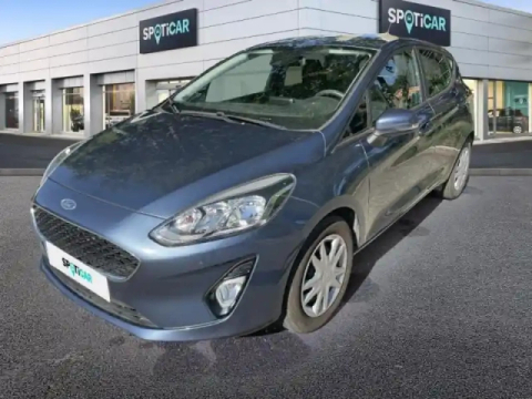 Ford Fiesta 1.1 85ch cool &amp; connect 5p euro6.2