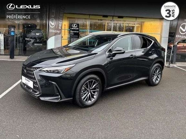 Lexus NX Lexus NX 450h+ 292ch Luxe 4WD MY26