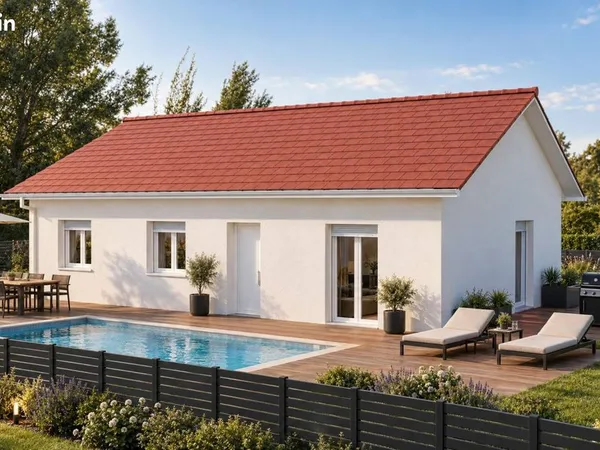 Maison 4 pièces 80 m²