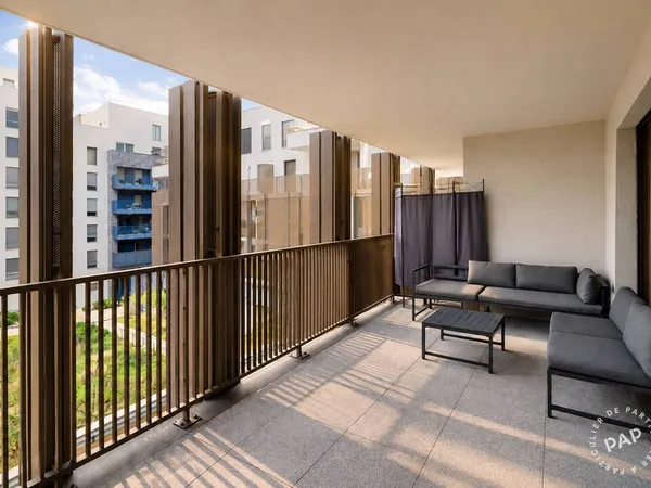 Appartement 4 pièces 88 m²