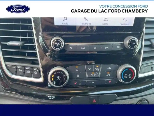 Ford Custom transit  fg 280 l1h1 2.0 ecoblue 136ch limited — photo 11