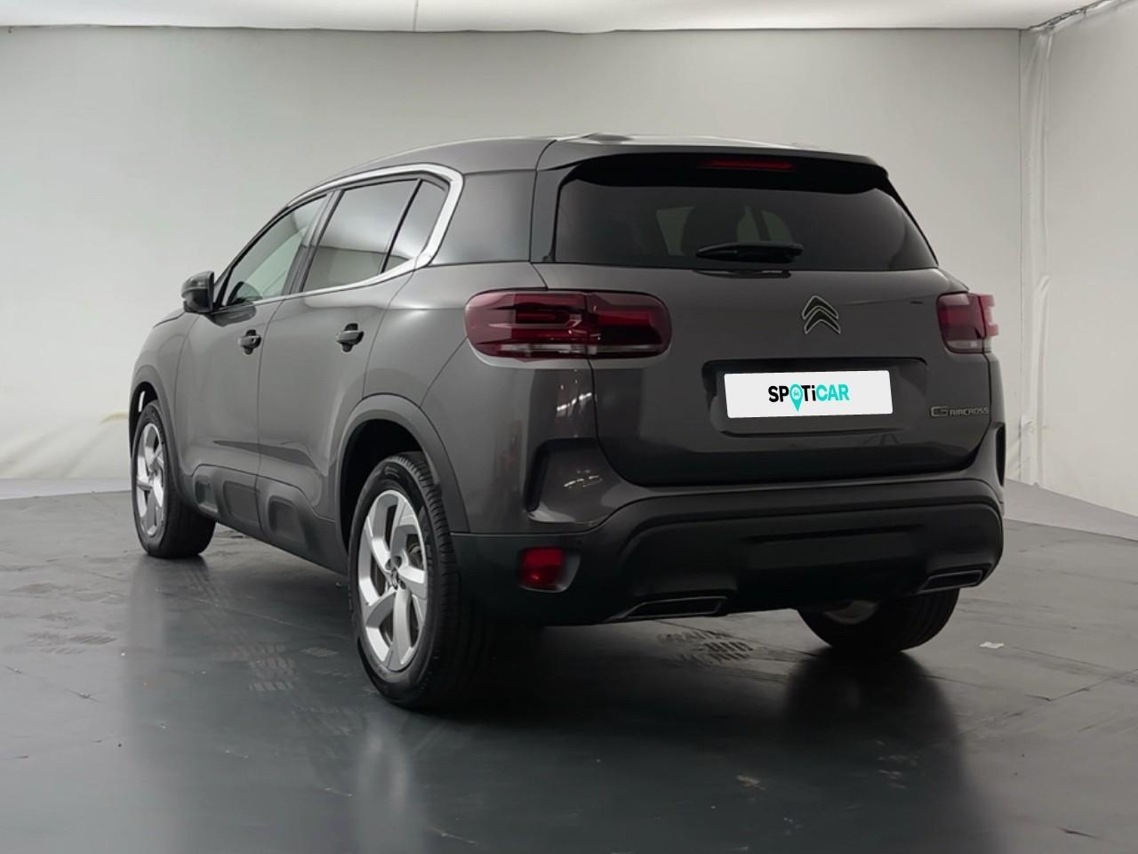 Citroën C5 Aircross hybride 136 e-dcs6 plus — photo 3