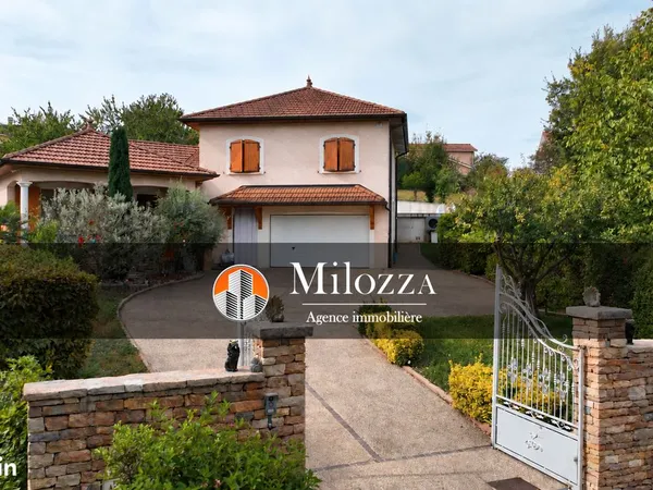 Maison 5 pièces 110 m²