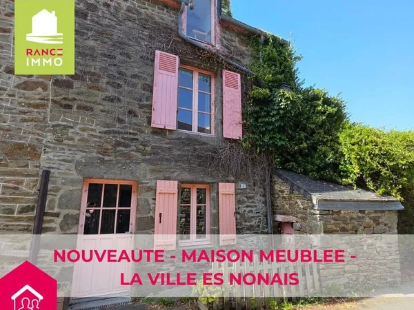 Maison 3 pièces 49 m²