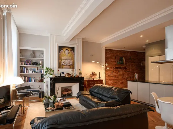 Vente appartement Toulouse