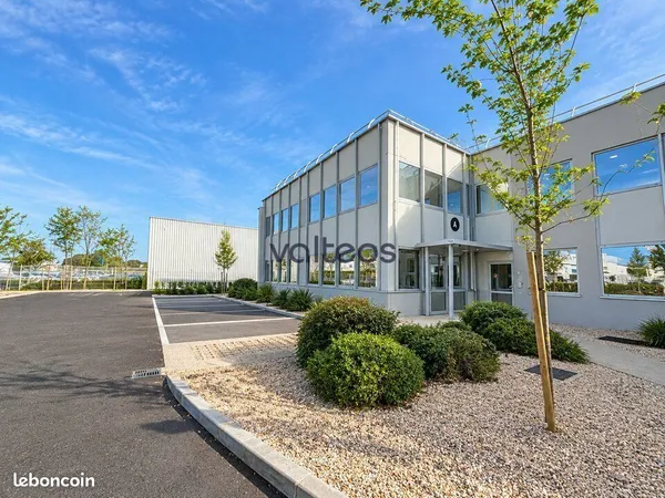 Bureaux 202 m² COLOMIERS