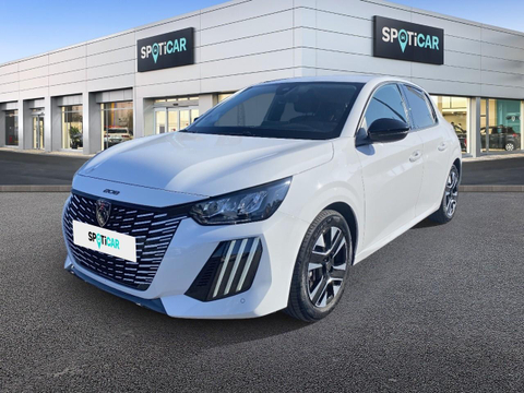 Peugeot 208 1.2 puretech 100ch s&s allure