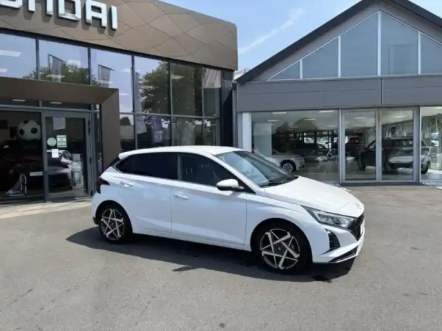 Hyundai I20 1.0 t-gdi 100ch creative — photo 2