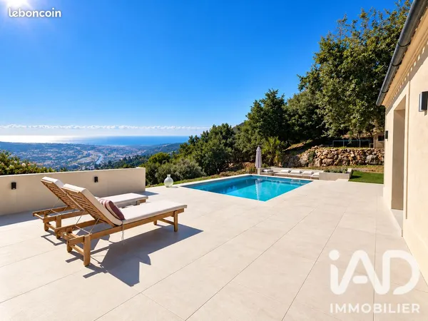 Villa 6 pièces 179 m²