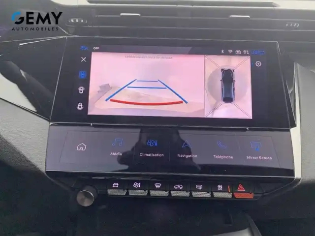 Peugeot 408 phev 225 e-eat8 — photo 40