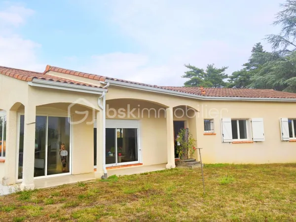 Maison 5 pièces 119 m²