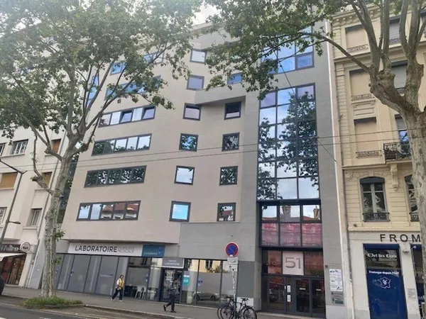Bureaux 253 m²