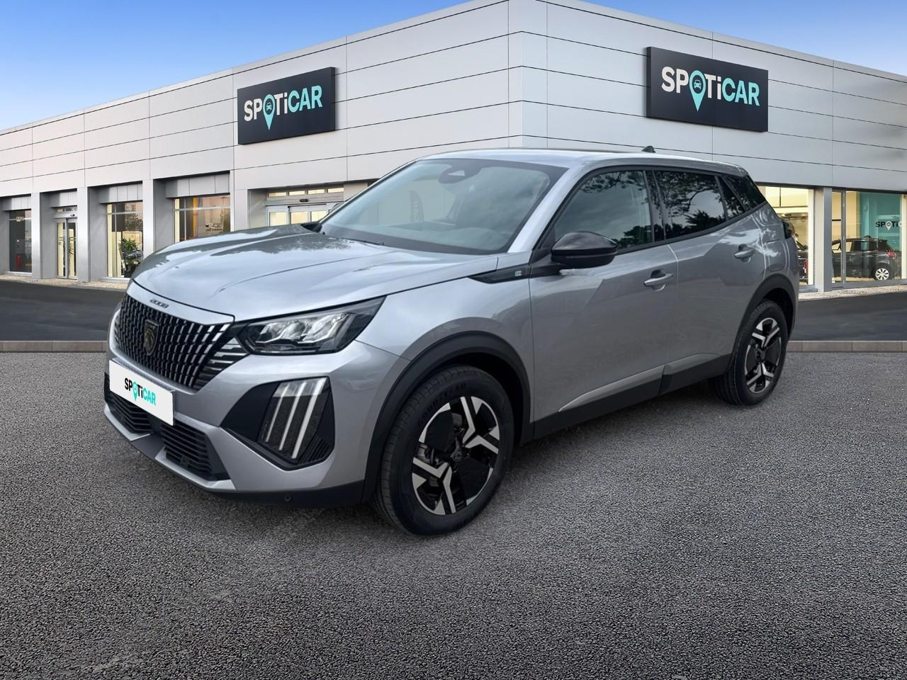 Peugeot 2008 e-2008 156ch 54 kwh allure — photo 1