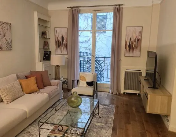 Appartement 2 pièces 57 m²