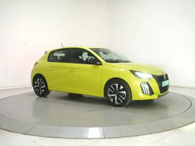 Peugeot 208 puretech 100 s&amp;s bvm6 — photo 88