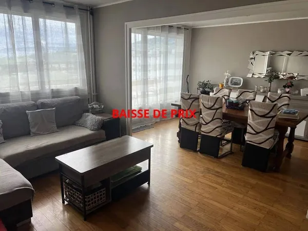 Appartement 5 pièces 94 m²
