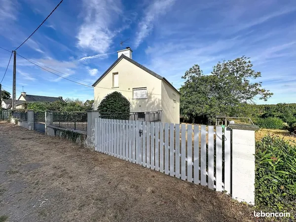 Maison 5 pièces 89 m²