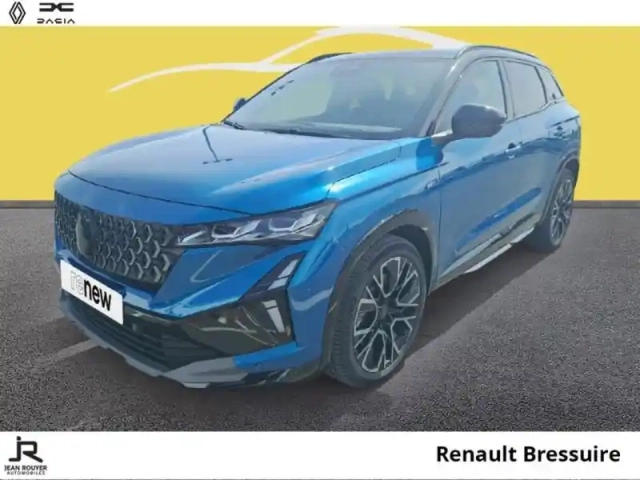 Renault Austral 1.2 e-tech full hybrid 200ch esprit alpine - 25