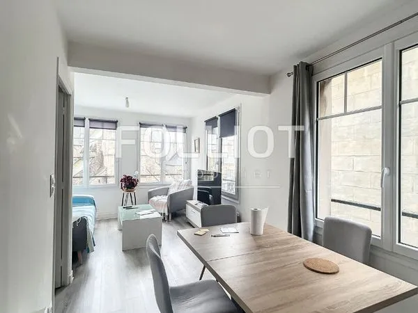Appartement 3 pièces 60 m²