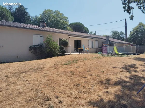 Maison 95 m² PONT DE LARN