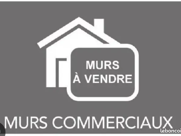 Murs commerciaux