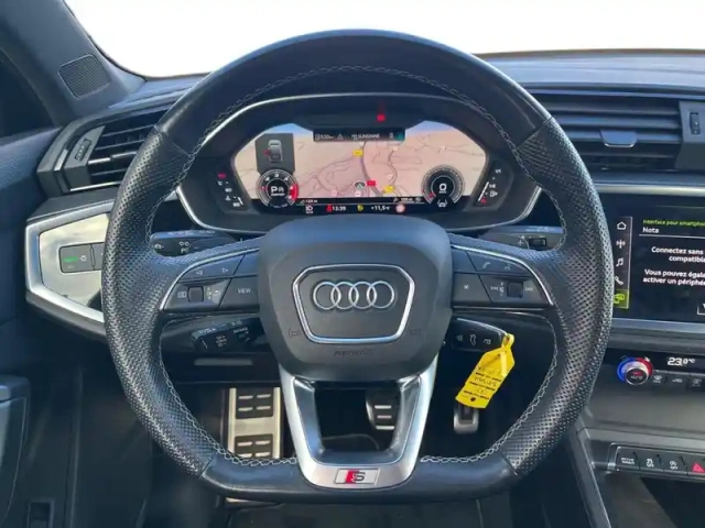 Audi Q3 sportback 35 tdi 150 ch s tronic 7 — photo 16