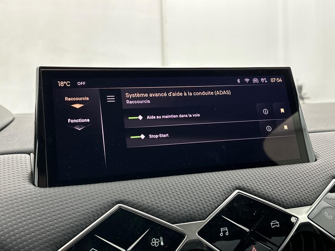 Ds Ds 3 crossback puretech 130 eat8 rivoli — photo 24