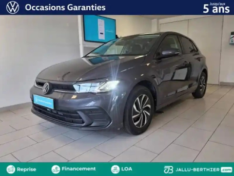 Volkswagen Polo 1.0 tsi 95ch vw edition dsg7