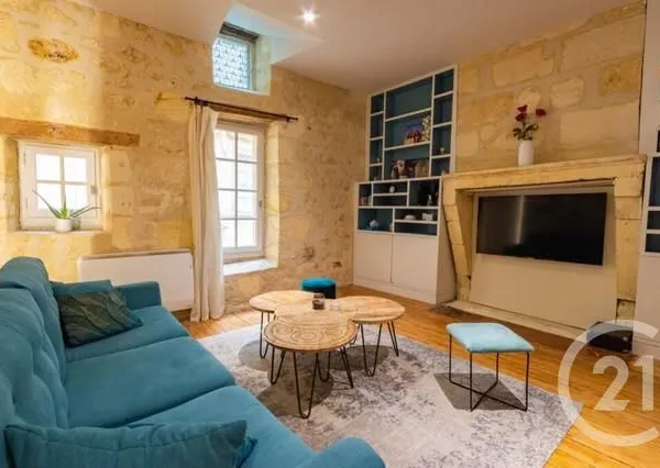 Appartement 3 pièces 59 m²