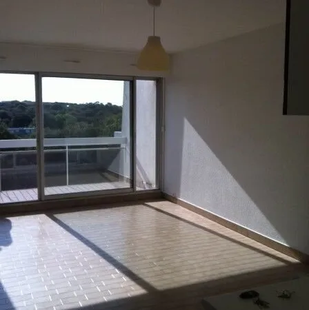 Studio 1 pièce 25 m²