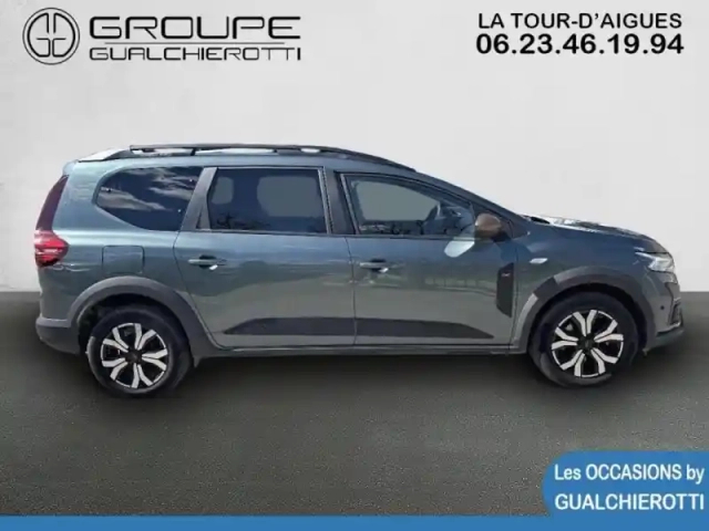 Dacia Jogger 1.0 tce 110ch extreme+ 7 places — photo 4