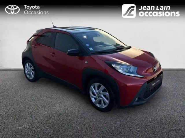 Toyota Aygo X 1.0 vvt-i 72 — photo 43