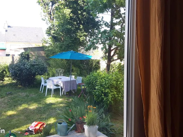 Maison meublée Kerledé de sept à juin 2027