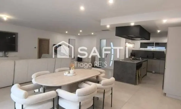 Maison 7 pièces 182 m²