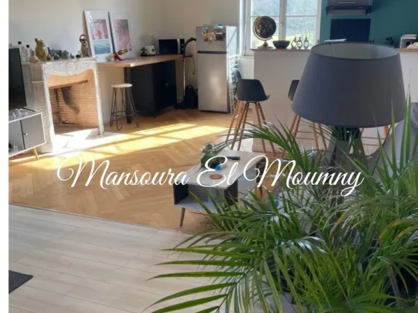 Appartement 2 pièces 52 m²