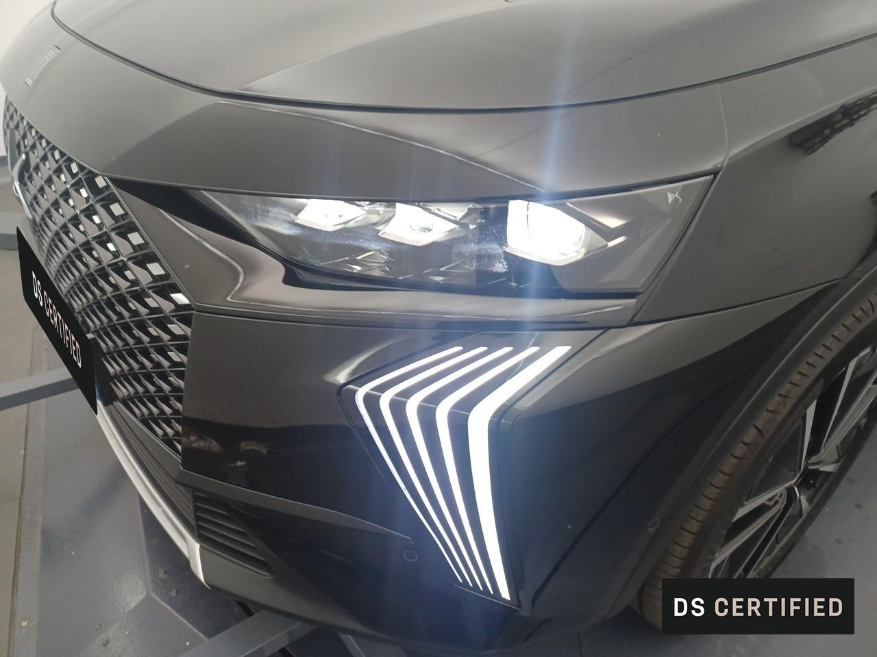 Ds Ds 7 crossback bluehdi 130 eat8 pallas ligne business — photo 15