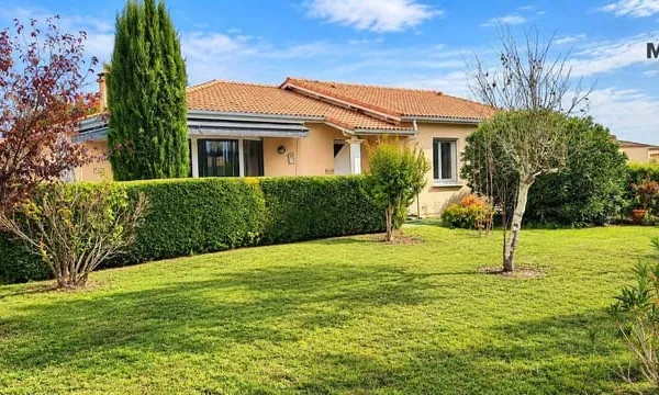 Villa 5 pièces 108 m²