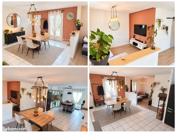 🏡 Un véritable cocon avec jardin, terrasses et climatisation, à 10 min de Revel