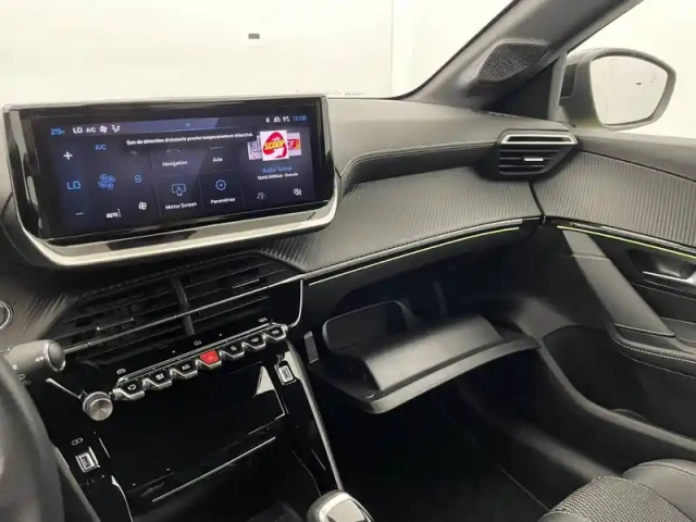 Peugeot 208 puretech 100 s&amp;s bvm6 — photo 62
