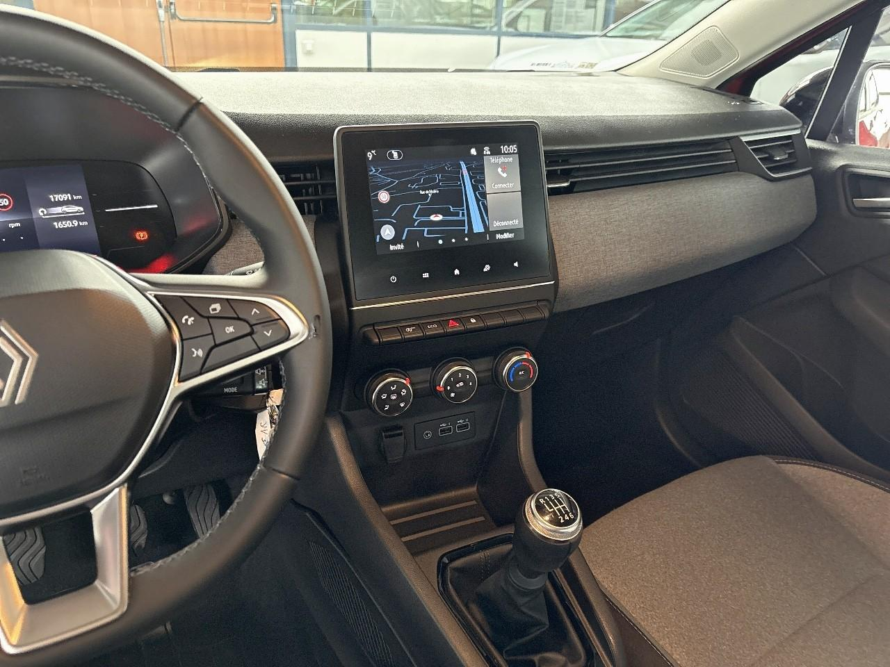 Renault Clio blue dci 100 ch gsr2 evolution — photo 14
