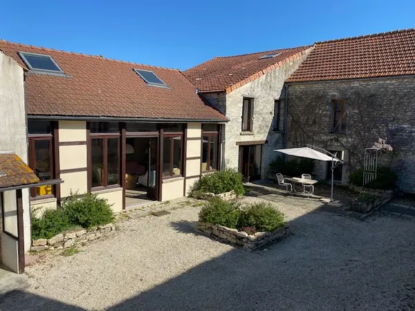 Vends maison 577m²