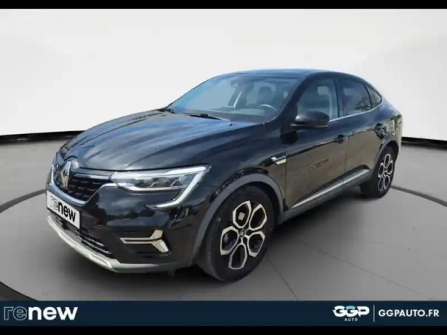 Renault Arkana 1.3 tce 140ch fap intens edc -21b