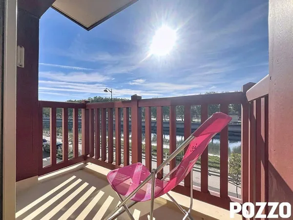 Appartement 2 pièces 43 m²