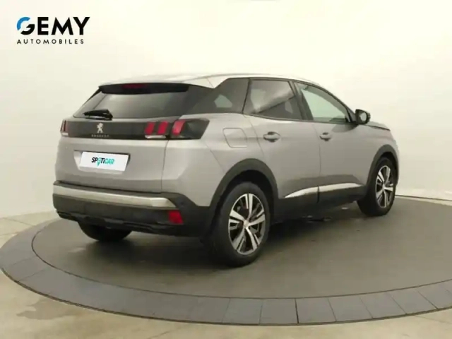 Peugeot 3008 puretech 130ch s&amp;s eat8 — photo 18