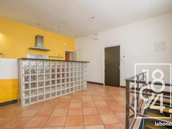 Duplex 4 pièces 78 m²